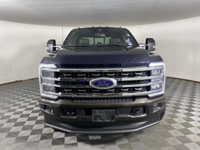 2024 Ford Super Duty F-350 King Ranch