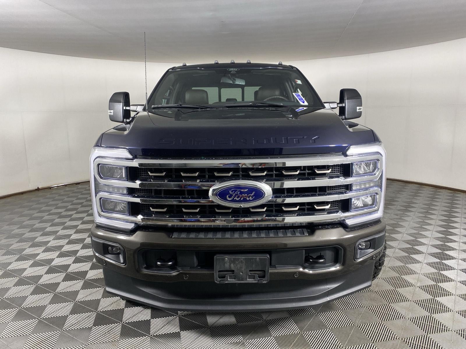 2024 Ford Super Duty F-350 King Ranch