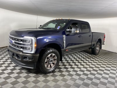 2024 Ford Super Duty F-350 King Ranch