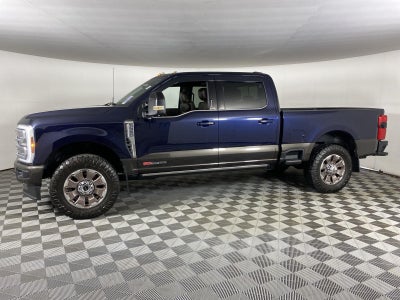2024 Ford Super Duty F-350 King Ranch