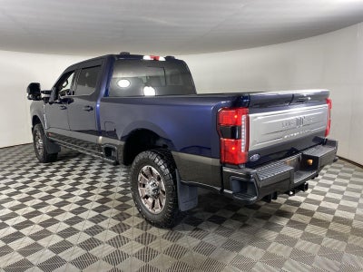 2024 Ford Super Duty F-350 King Ranch