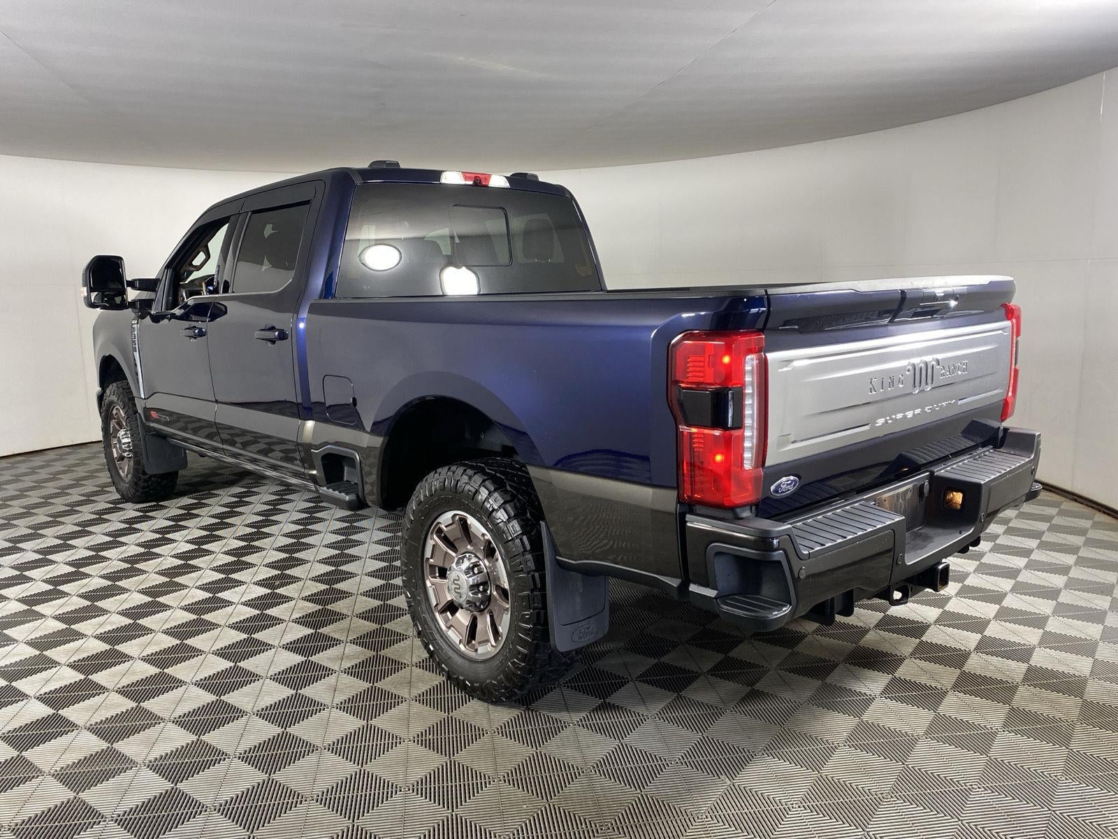 2024 Ford Super Duty F-350 King Ranch