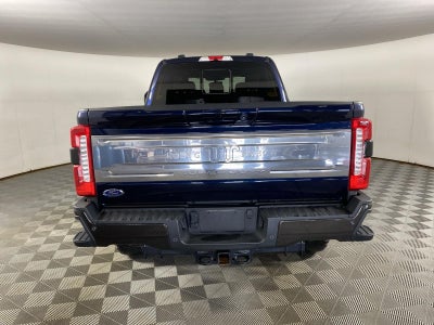 2024 Ford Super Duty F-350 King Ranch