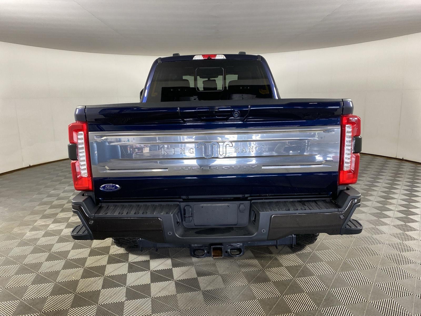2024 Ford Super Duty F-350 King Ranch