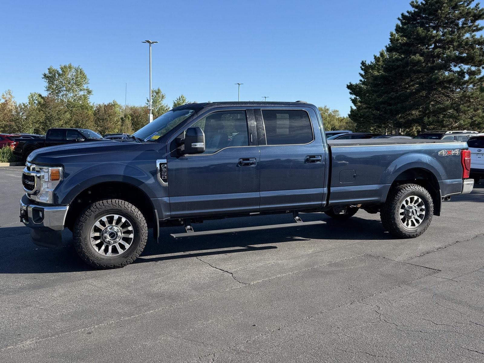 2020 Ford Super Duty F-350 Lariat