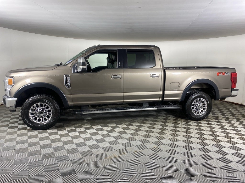 2020 Ford F-350SD Lariat