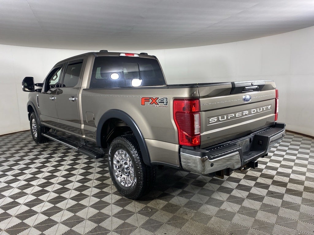 2020 Ford F-350SD Lariat