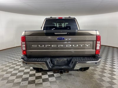 2020 Ford F-350SD Lariat