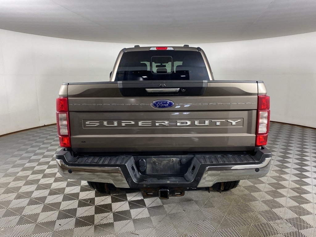 2020 Ford F-350SD Lariat