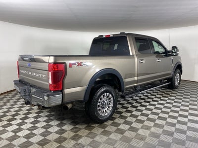 2020 Ford F-350SD Lariat