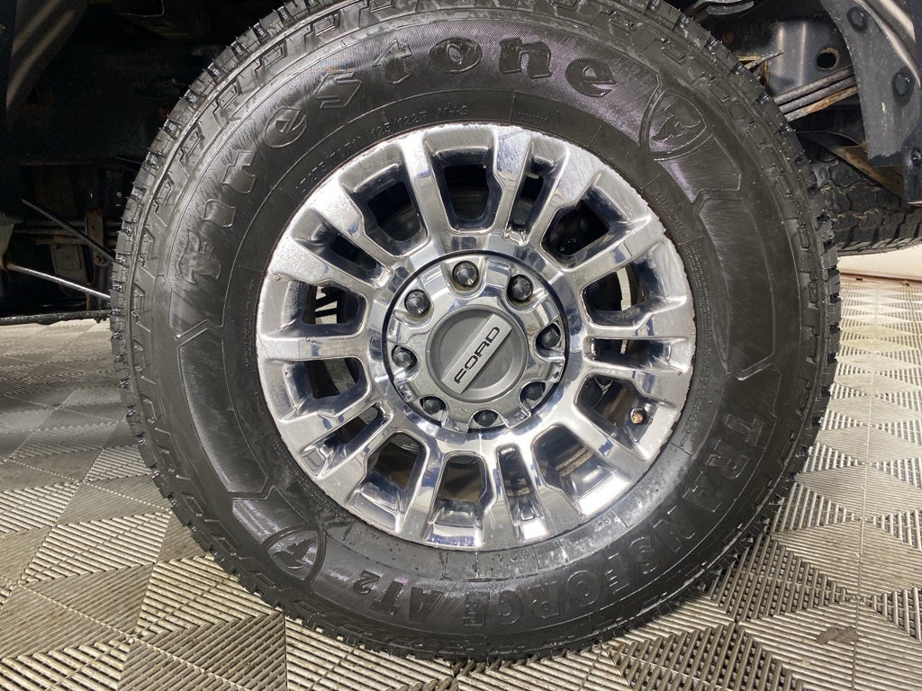 2020 Ford F-350SD Lariat