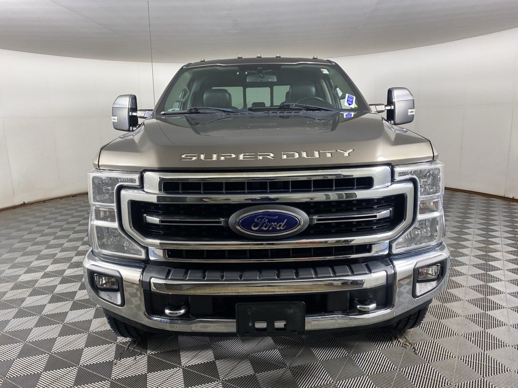 2020 Ford F-350SD Lariat