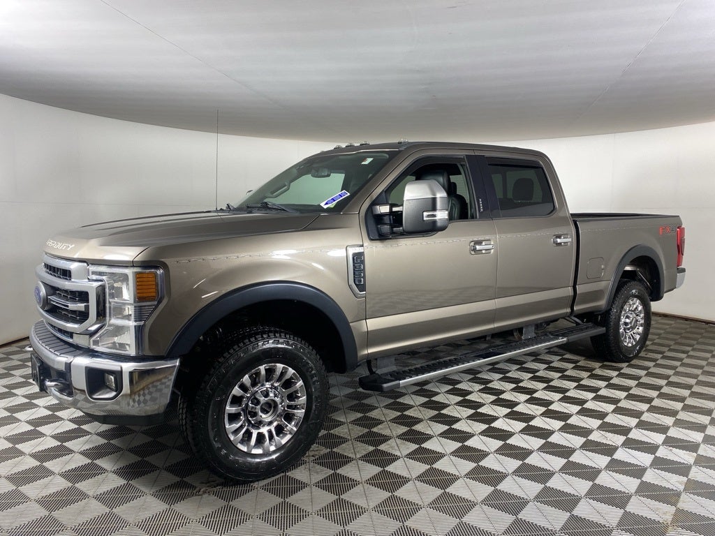 2020 Ford F-350SD Lariat