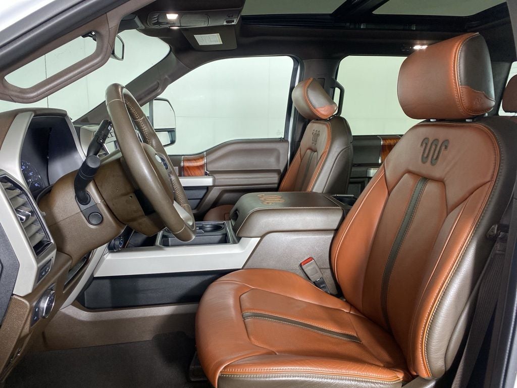 2020 Ford F-350SD King Ranch