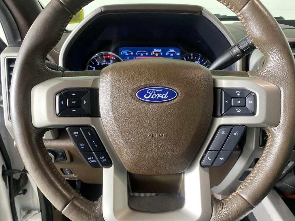 2020 Ford F-350SD King Ranch