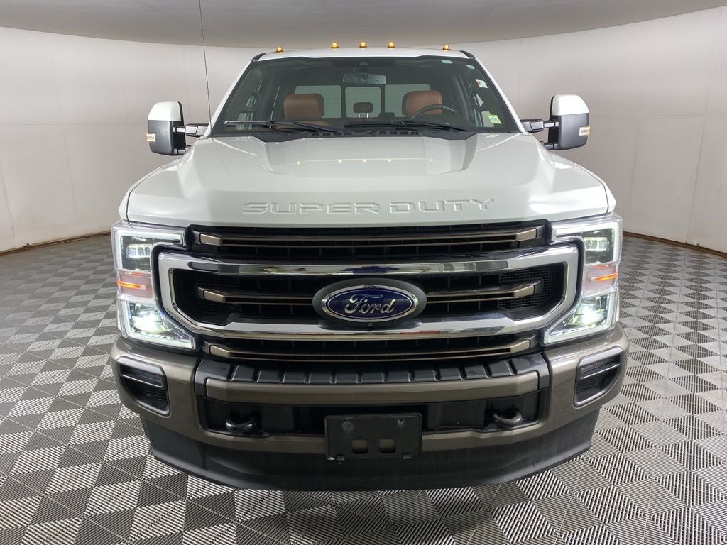 2020 Ford F-350SD King Ranch
