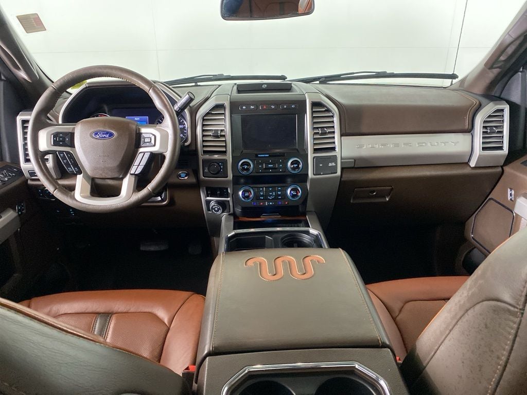 2020 Ford F-350SD King Ranch