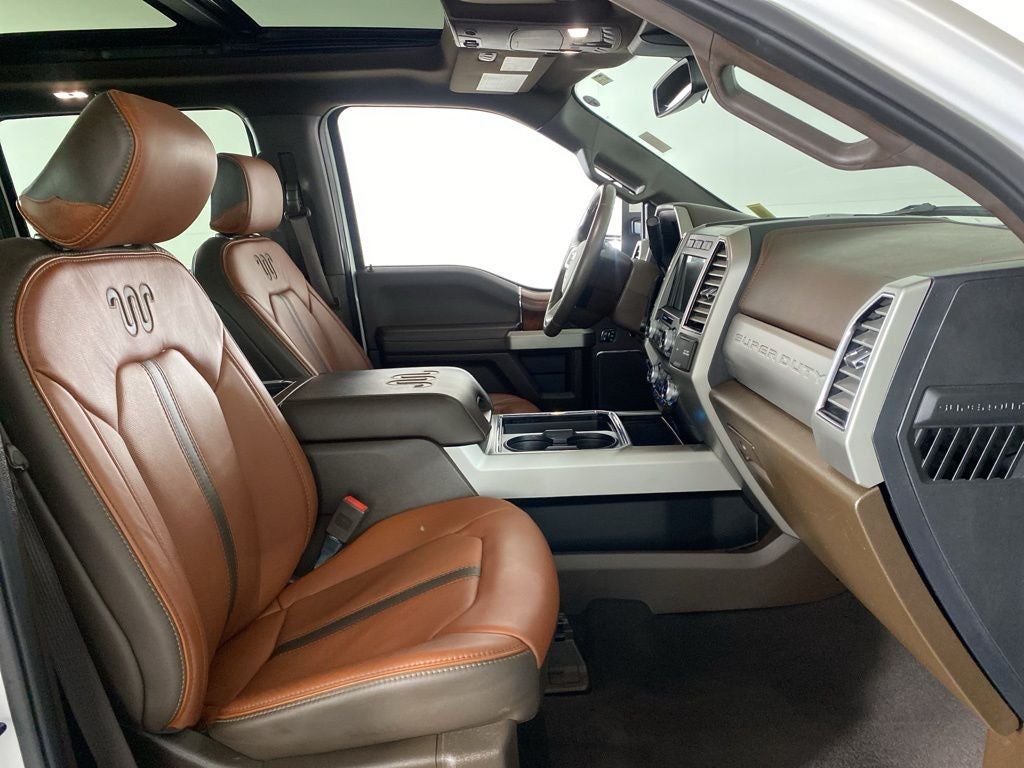 2020 Ford F-350SD King Ranch