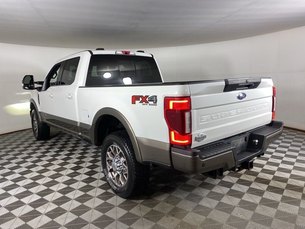 2020 Ford F-350SD King Ranch
