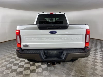 2020 Ford F-350SD King Ranch