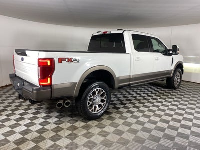 2020 Ford F-350SD King Ranch