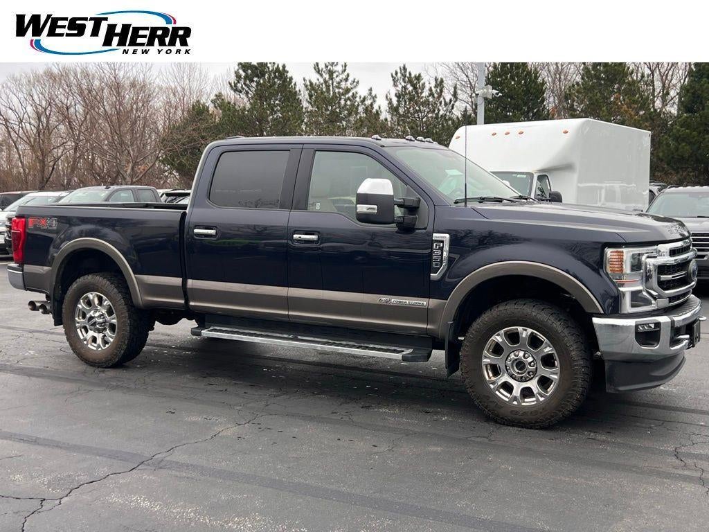 2022 Ford F-350SD Lariat