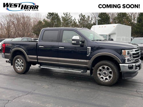 2022 Ford F-350SD Lariat