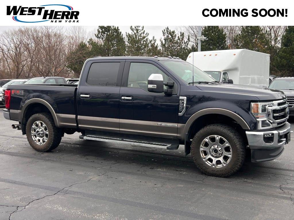 2022 Ford F-350SD Lariat