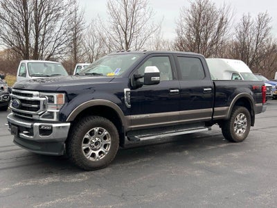 2022 Ford F-350SD Lariat