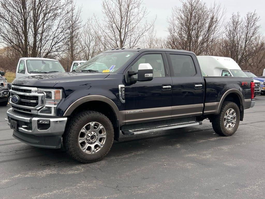 2022 Ford F-350SD Lariat