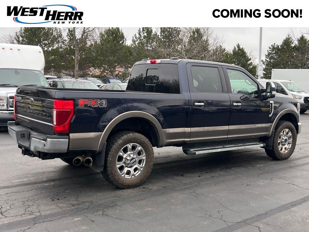 2022 Ford F-350SD Lariat