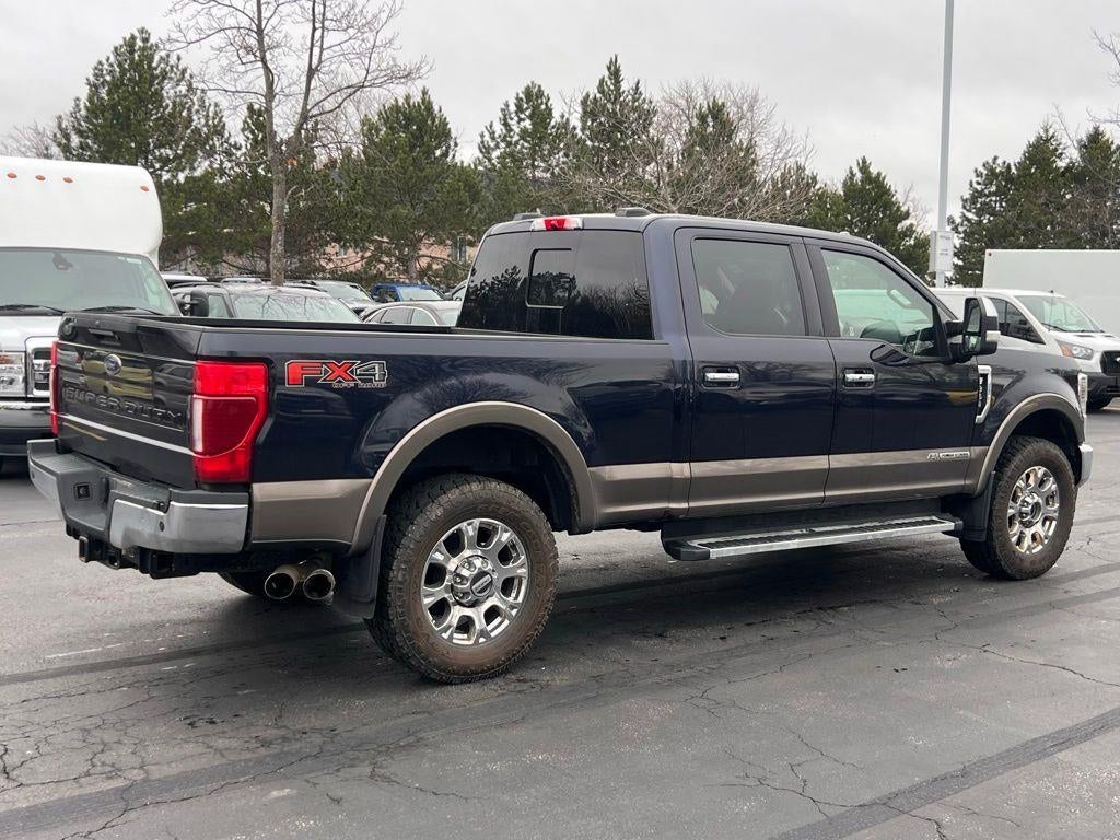 2022 Ford F-350SD Lariat