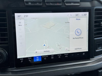 2024 Ford Super Duty F-350 Platinum