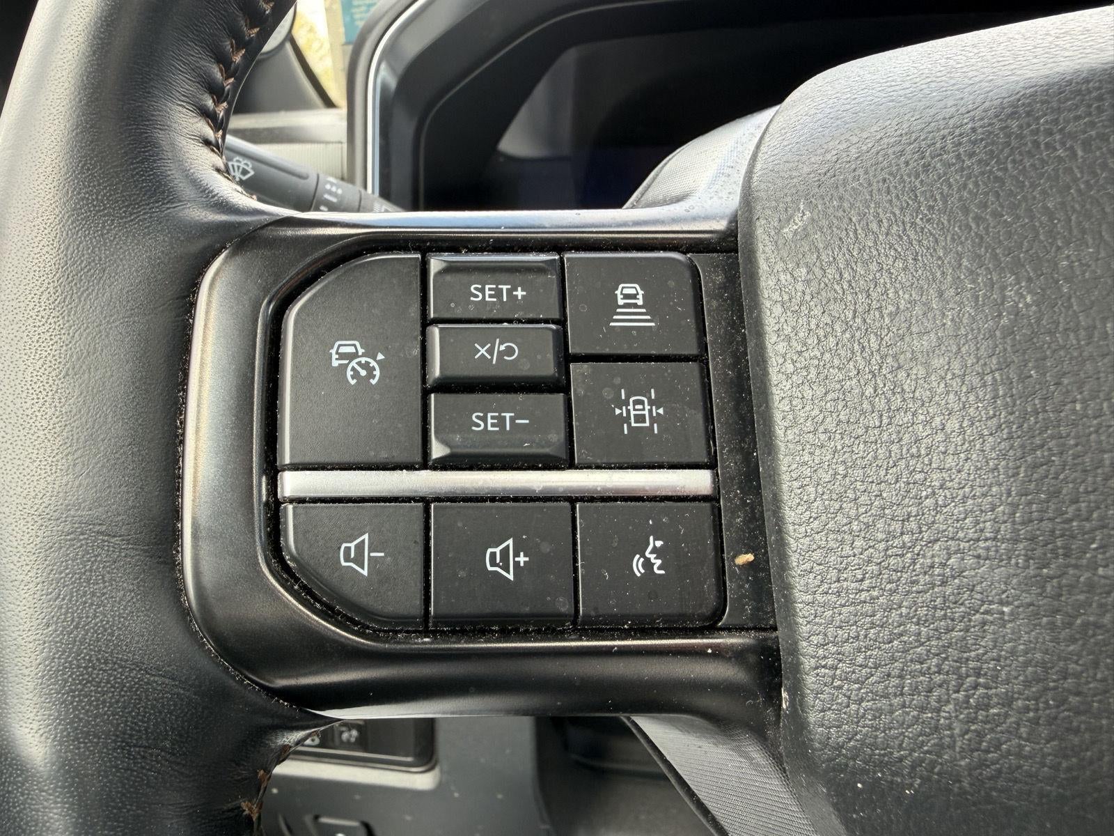 2024 Ford Super Duty F-350 Platinum