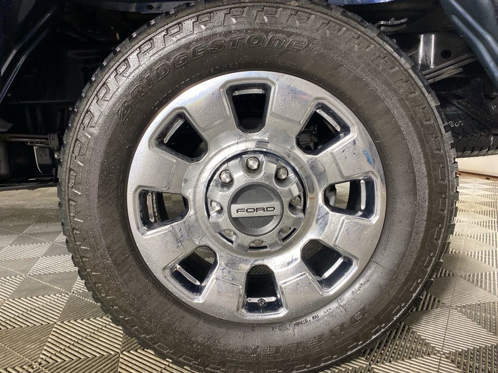 2025 Ford F-350SD Lariat