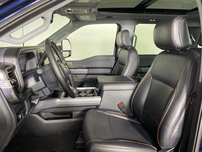 2025 Ford F-350SD Lariat