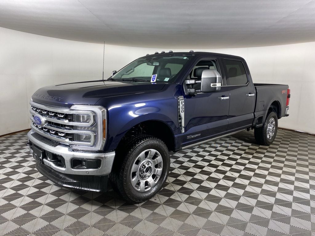2025 Ford F-350SD Lariat