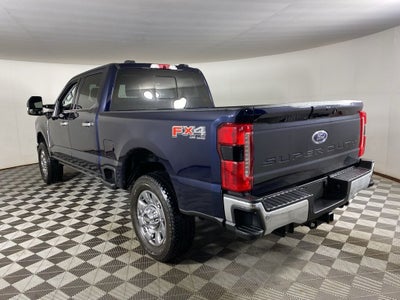 2025 Ford F-350SD Lariat