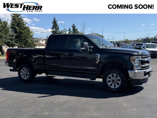 2022 Ford Super Duty F-350 Srw XL