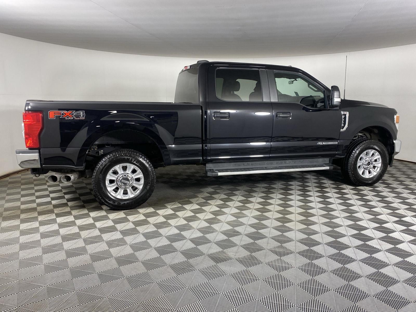2022 Ford Super Duty F-350 SRW XL