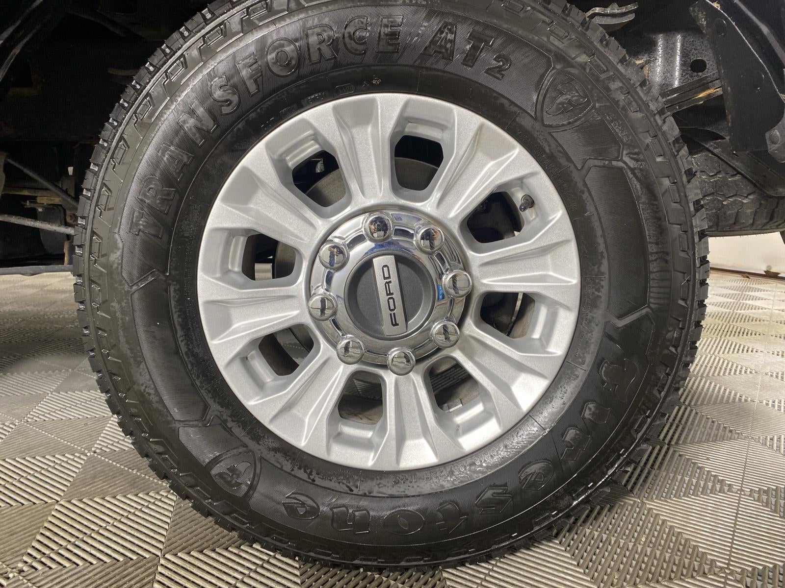 2022 Ford Super Duty F-350 SRW XL