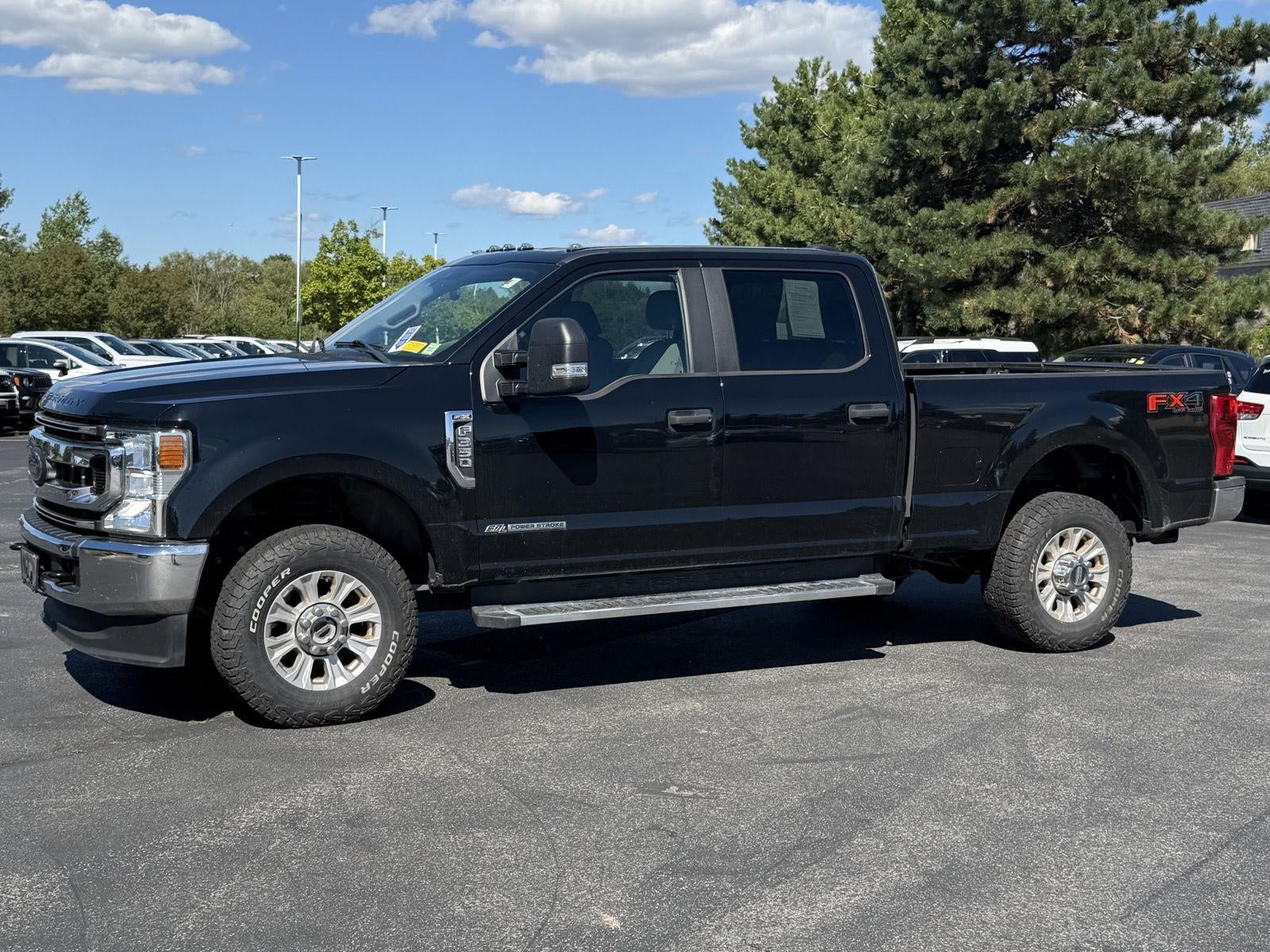 2022 Ford Super Duty F-350 Srw XL