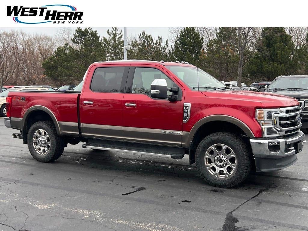 2022 Ford F-350SD Lariat