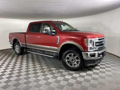 2022 Ford F-350SD Lariat