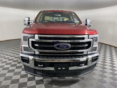 2022 Ford F-350SD Lariat