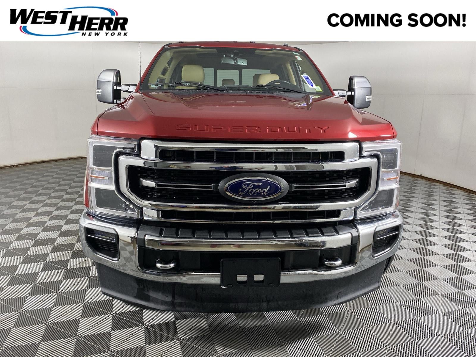 2022 Ford F-350SD Lariat