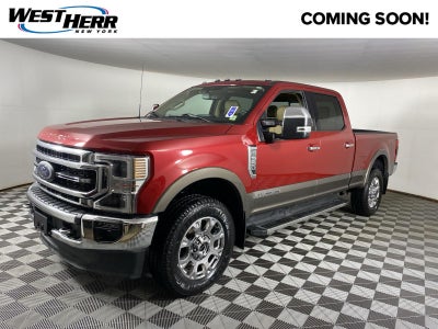 2022 Ford F-350SD Lariat