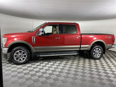 2022 Ford F-350SD Lariat