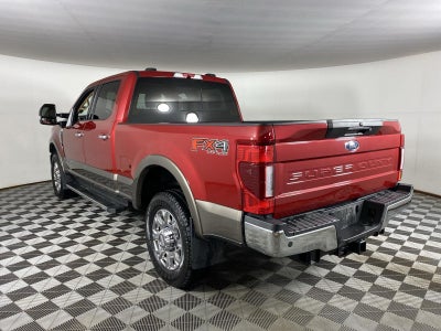 2022 Ford F-350SD Lariat