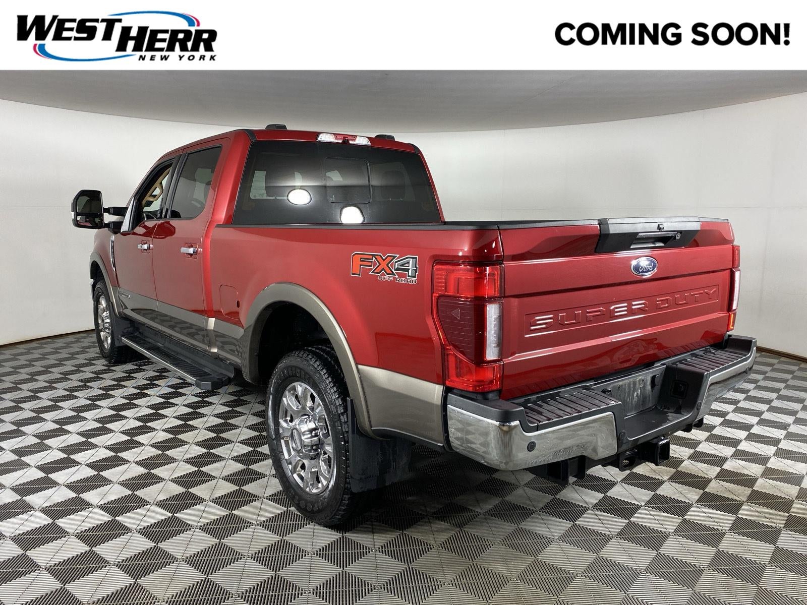 2022 Ford F-350SD Lariat